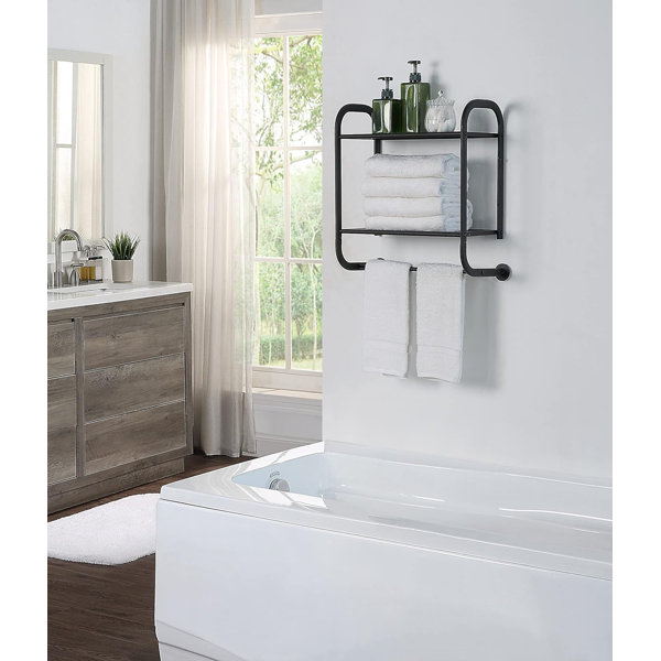 Rubbermaid Adhesive Shower Caddy Wayfair
